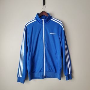 Adidas beckenbauer track jacket